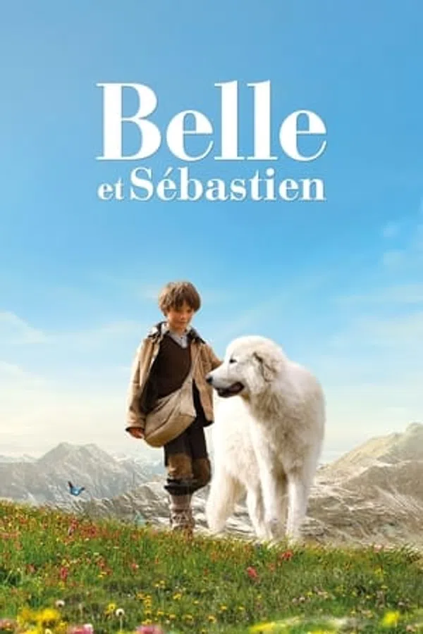 Xem Phim Belle và Sébastien Vietsub HD Online