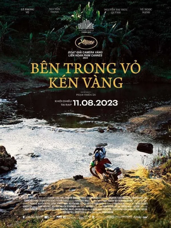 Xem Phim Bên Trong Vỏ Kén Vàng Vietsub HD Online