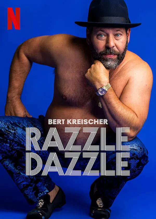 Xem Phim Bert Kreischer: Huyên Náo Vietsub HD Online