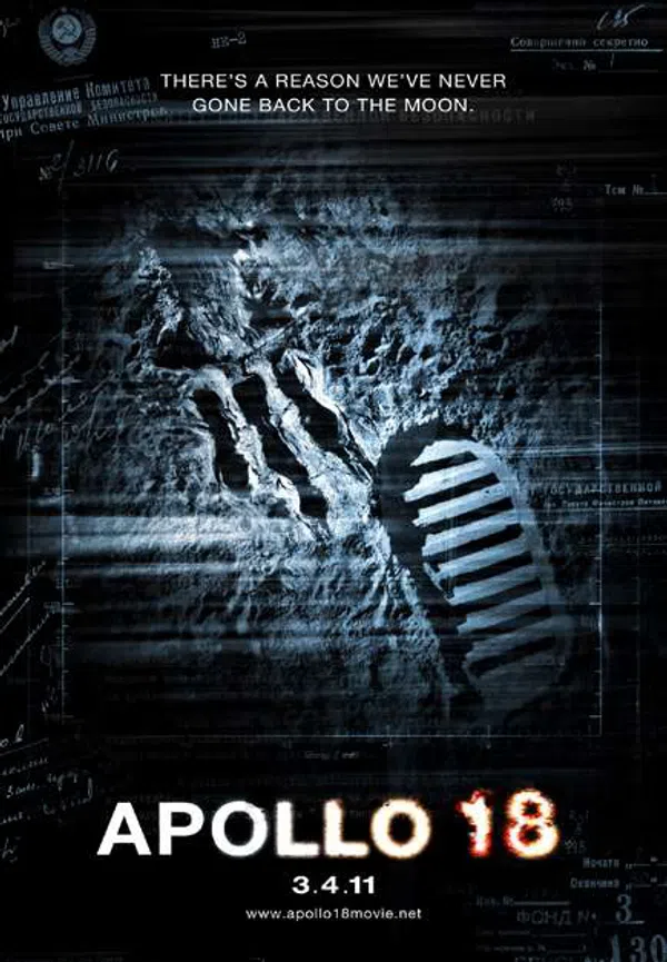 Xem Phim Bí Mật Apollo 18 Vietsub HD Online