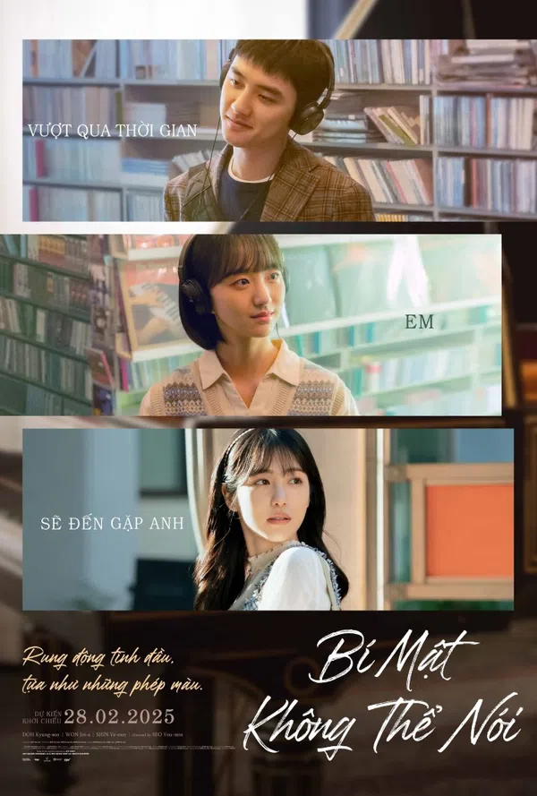 Xem Phim Bí Mật Không Thể Nói (Bản Hàn) Vietsub HD Online