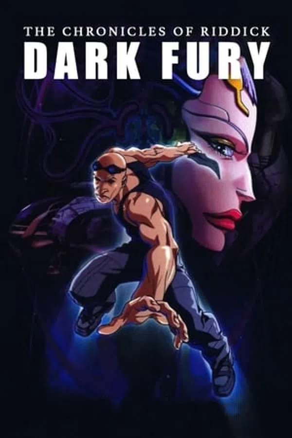 Poster phim Biên Niên Sử Riddick: Người Đàn Bà Nham Hiểm trên SubNhanh