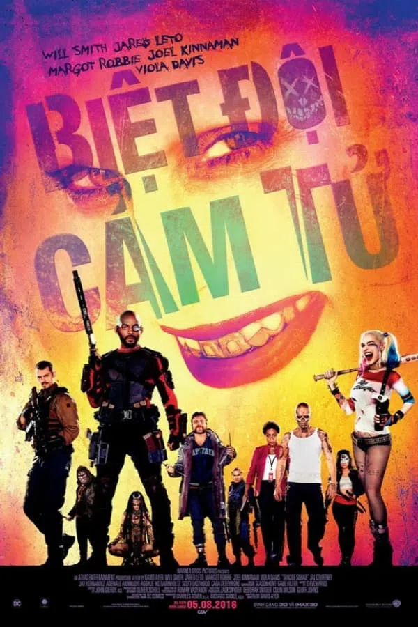 Xem Phim Biệt Đội Cảm Tử Vietsub HD Online