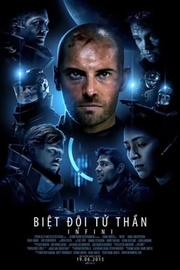 Xem Phim Biệt Đội Tử Thần (2015) Vietsub HD Online