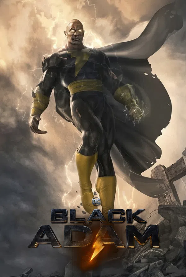 Xem Phim Black Adam Vietsub HD Online