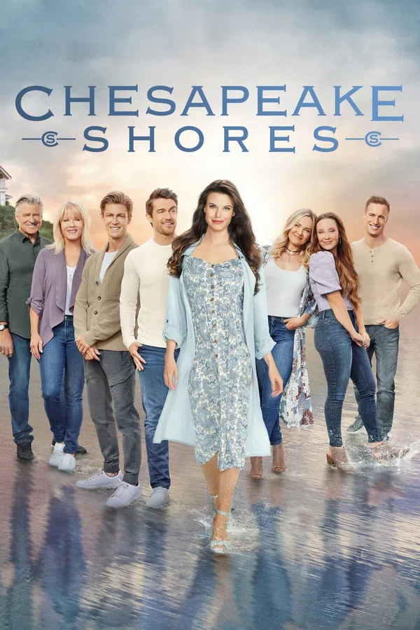 Xem Phim Bờ biển Chesapeake (Phần 3) Vietsub HD Online