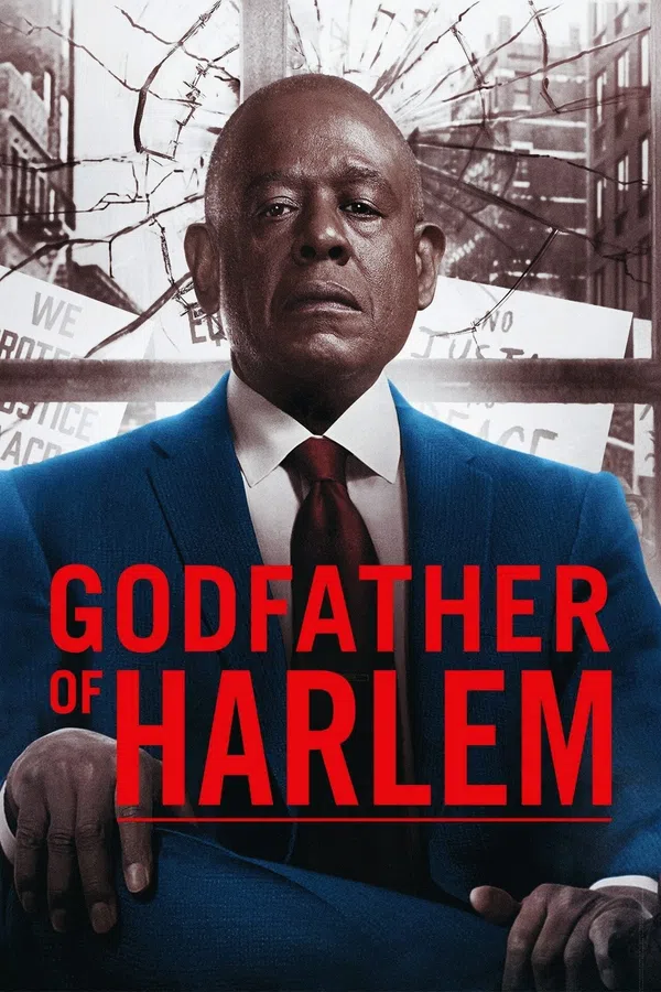 Xem Phim Bố Già Vùng Harlem (Phần 2) Vietsub HD Online