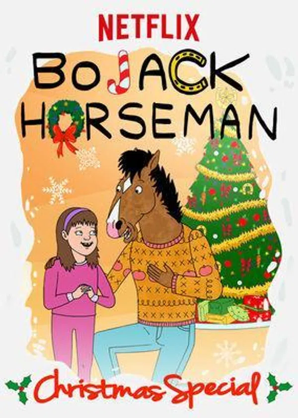 Poster phim BoJack Horseman - Tập đặc biệt mừng Giáng Sinh: Điều ước giáng sinh của Sabrina trên SubNhanh