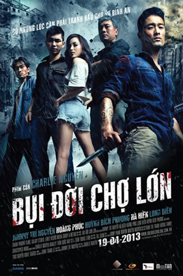 Xem Phim Bụi Đời Chợ Lớn Vietsub HD Online
