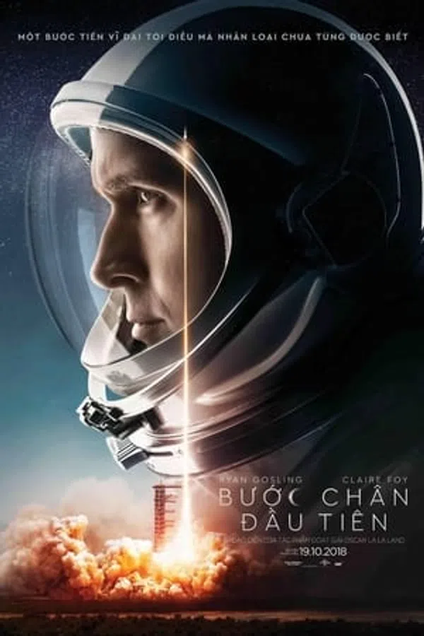 Xem Phim Bước Chân Đầu Tiên Vietsub HD Online