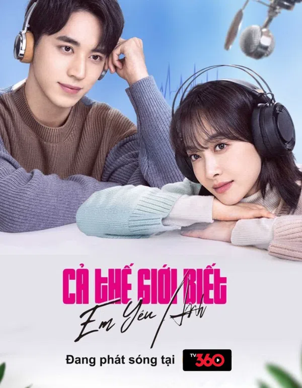 Xem Phim Cả Thế Giới Biết Em Yêu Anh Vietsub HD Online
