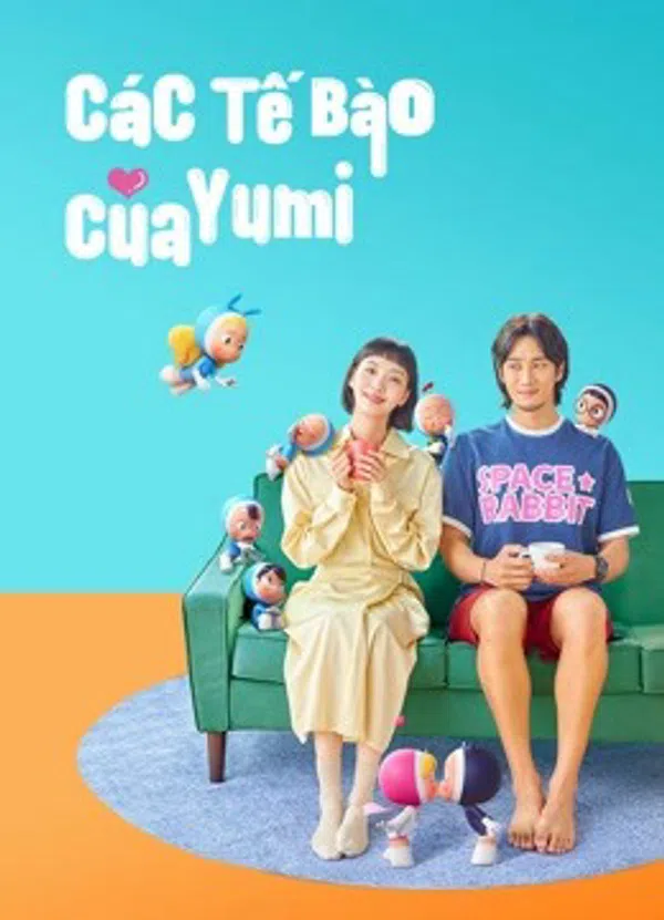 Xem Phim Các Tế Bào Của Yumi Vietsub HD Online