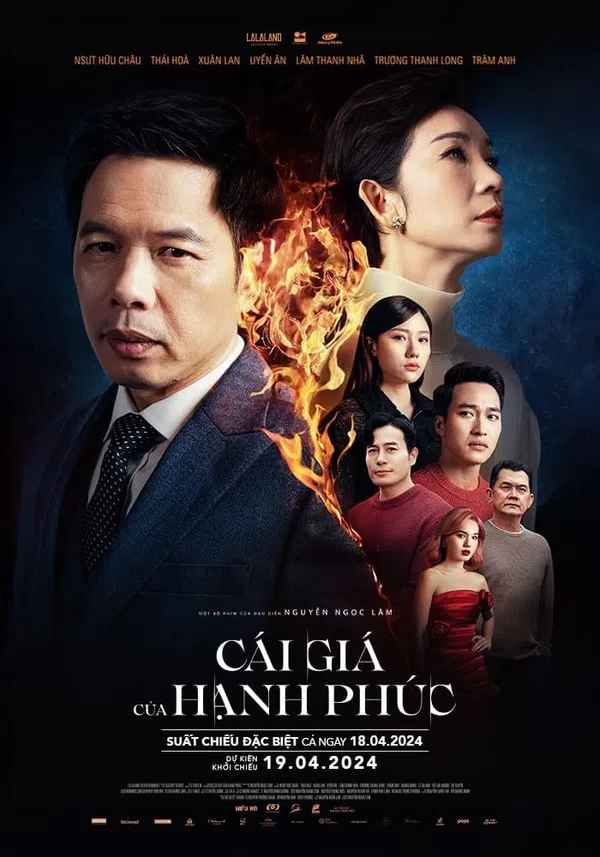 Xem Phim Cái Giá Của Hạnh Phúc Vietsub HD Online
