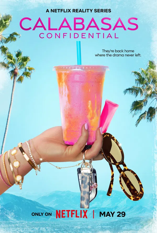 Poster phim Bí Mật Calabasas trên SubNhanh