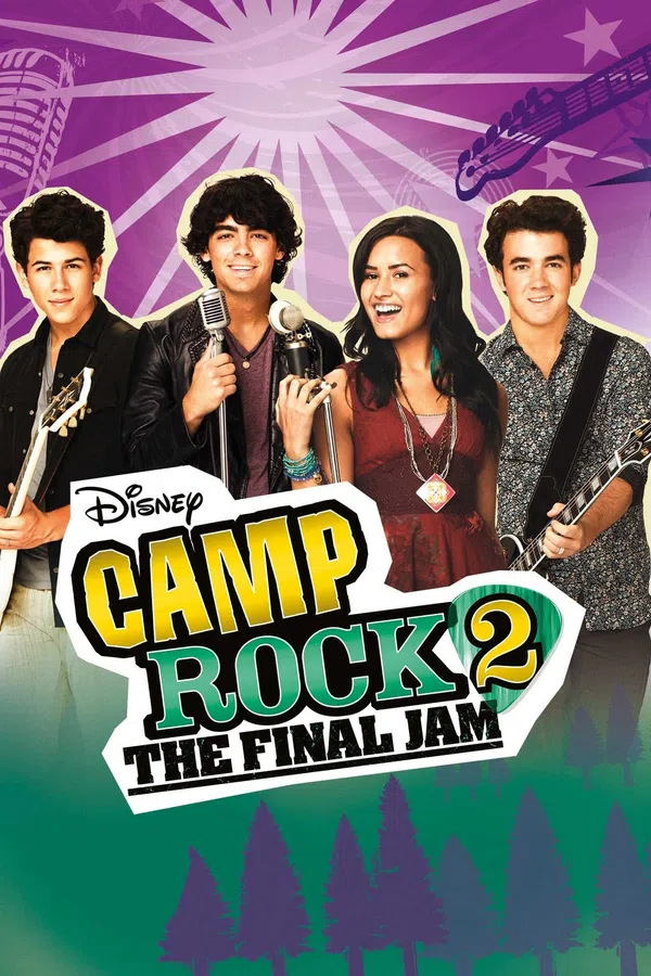 Xem Phim Camp Rock 2: The Final Jam Vietsub HD Online