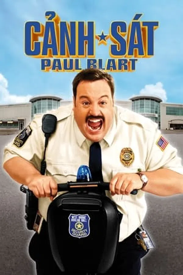 Xem Phim Cảnh Sát Paul Blart Vietsub HD Online