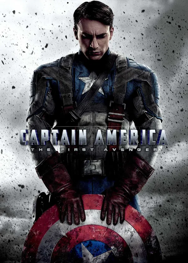 Poster phim Captain America: Kẻ Báo Thù Đầu Tiên trên SubNhanh