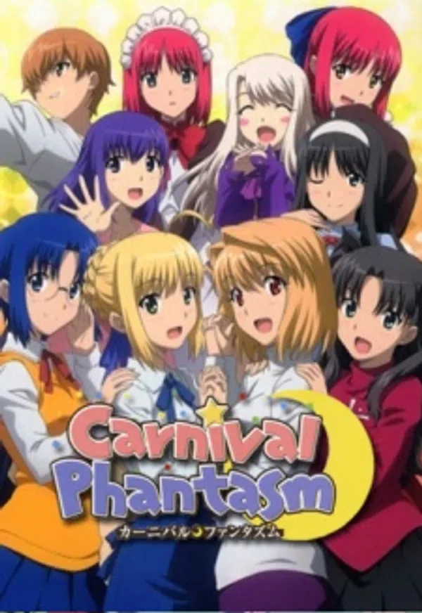 Poster phim Carnival Phantasm trên SubNhanh