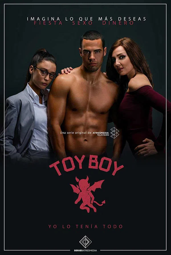 Xem Phim Cậu Bé Đồ Chơi (Phần 1) Vietsub HD Online