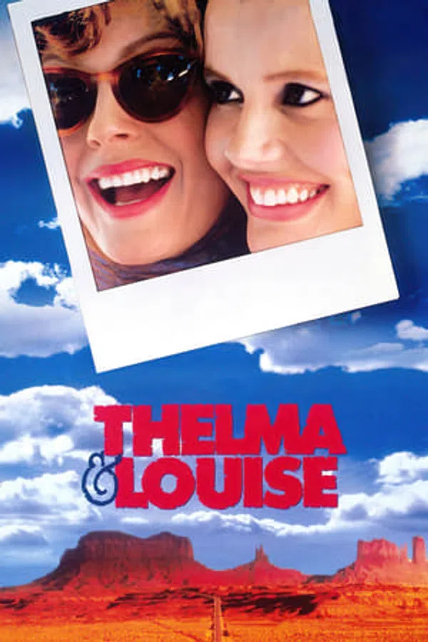 Poster phim Câu Chuyện Về Thelma Và Louise trên SubNhanh