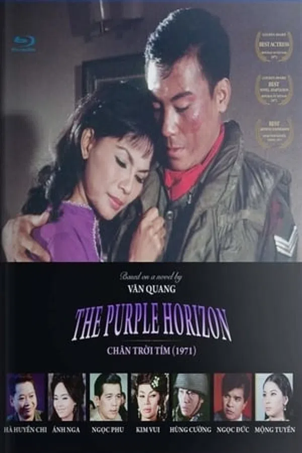 Xem Phim Chân Trời Tím Vietsub HD Online