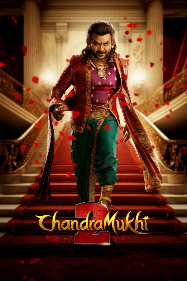 Xem Phim Chandramukhi 2 Vietsub HD Online