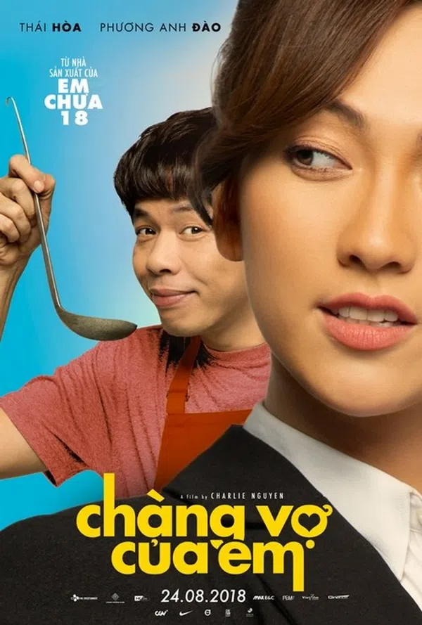 Xem Phim Chàng Vợ Của Em Vietsub HD Online