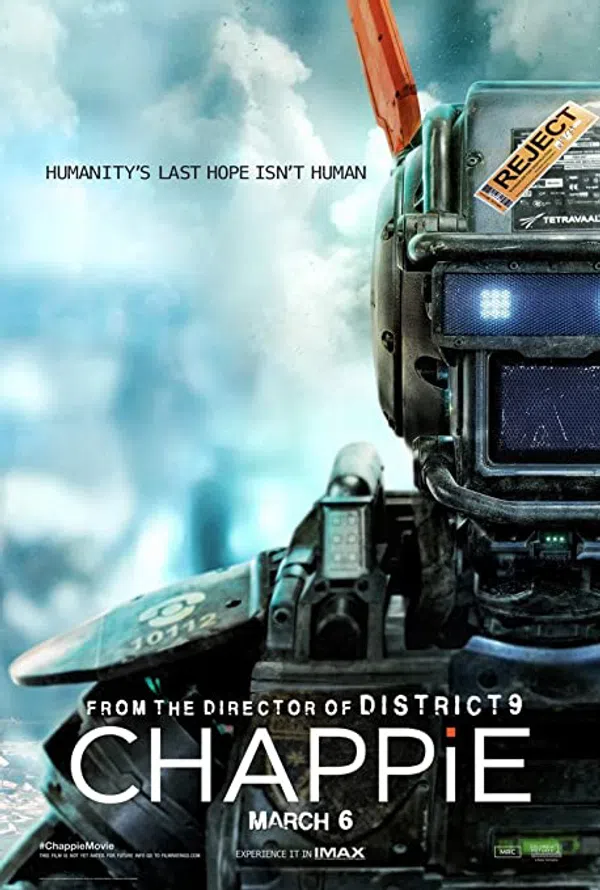 Xem Phim Chappie Vietsub HD Online