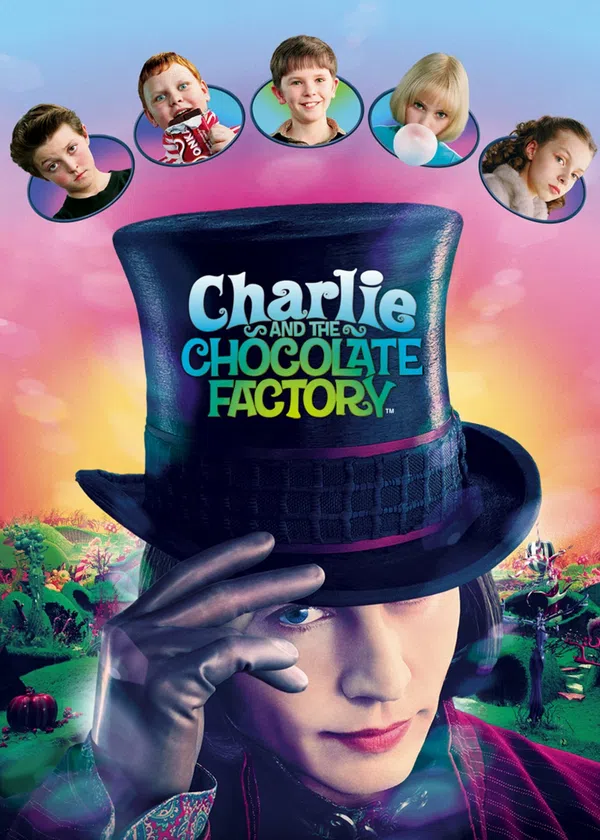 Xem Phim Charlie Và Nhà Máy Sô-cô-la Vietsub HD Online