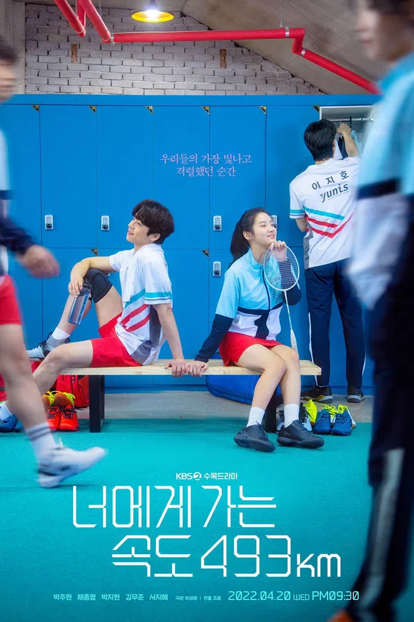Xem Phim Chạy Đến Bên Em Với Vận Tốc 493km Vietsub HD Online