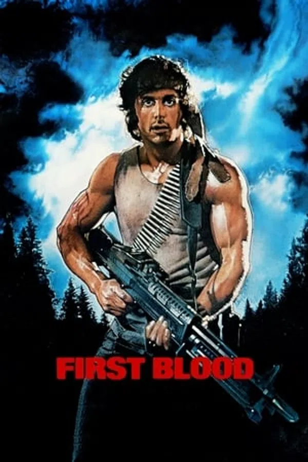 Poster phim Chiến Binh Rambo trên SubNhanh