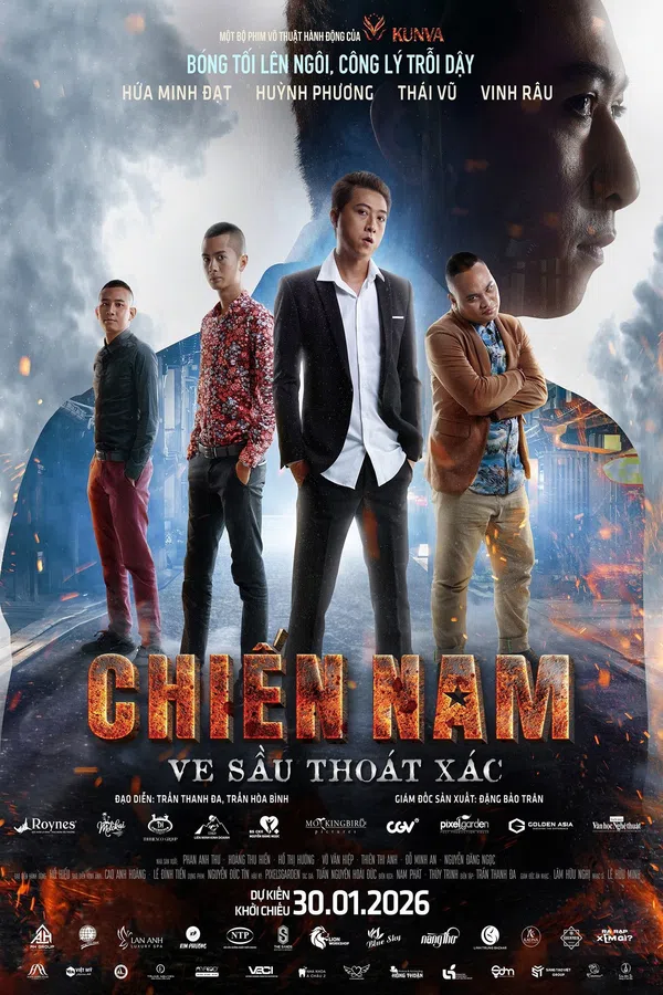 Xem Phim Chiến Nam: Ve Sầu Thoát Xác Vietsub HD Online
