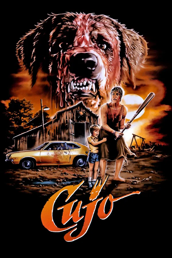 Xem Phim Chó điên Cujo Vietsub HD Online