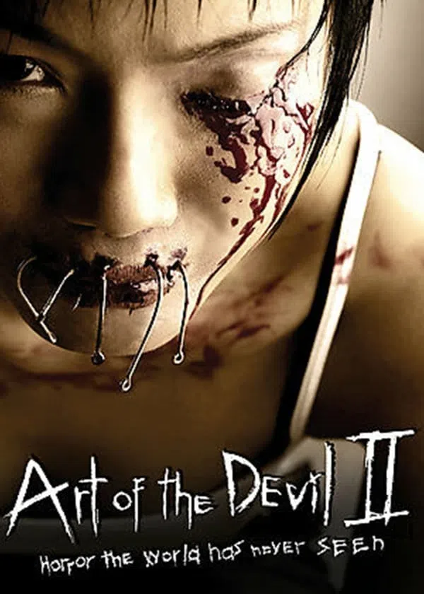 Poster phim Chơi Ngải 2 trên SubNhanh