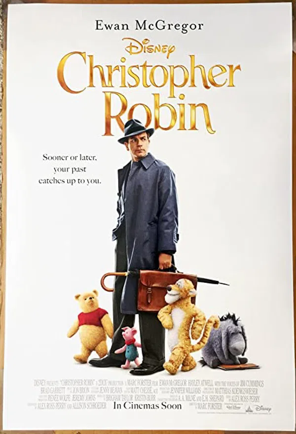 Xem Phim Christopher Robin Vietsub HD Online