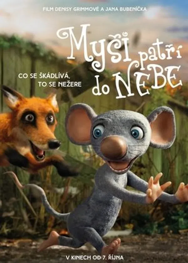 Xem Phim Chuột Whizzy Trên Thiên Đường Vietsub HD Online
