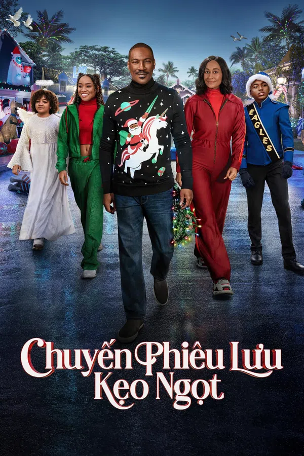 Xem Phim Chuyến Phiêu Lưu Kẹo Ngọt Vietsub HD Online