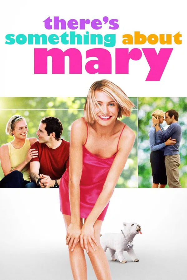 Poster phim Chuyện Tình Của Mary trên SubNhanh