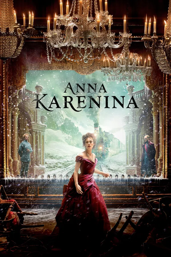 Poster phim Chuyện Tình Nàng Anna Karenina trên SubNhanh