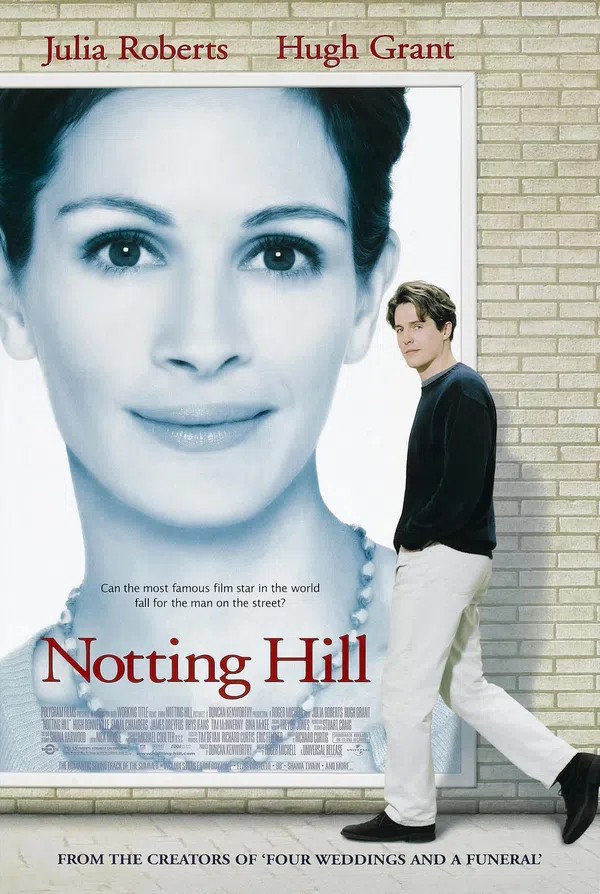 Poster phim Chuyện Tình Notting Hill trên SubNhanh