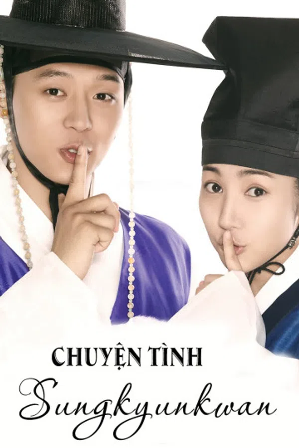 Poster phim Chuyện Tình Sungkyunkwan trên SubNhanh