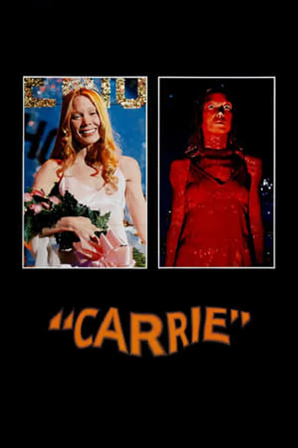 Poster phim Cô Bé Carrie trên SubNhanh