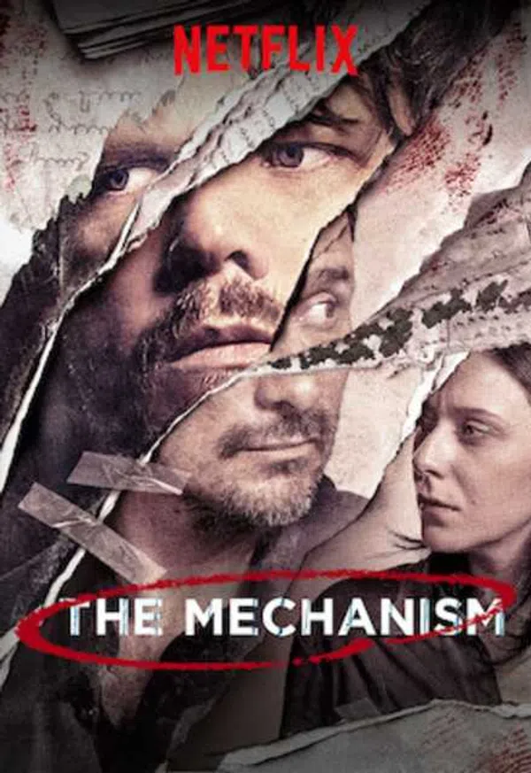 Xem Phim Cơ cấu (Phần 1) Vietsub HD Online
