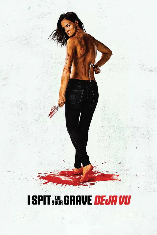 Poster phim Cô Gái Báo Thù 4: Ảo Giác trên SubNhanh