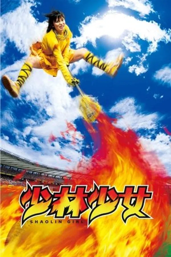 Xem Phim Cô Gái Thiếu Lâm Vietsub HD Online