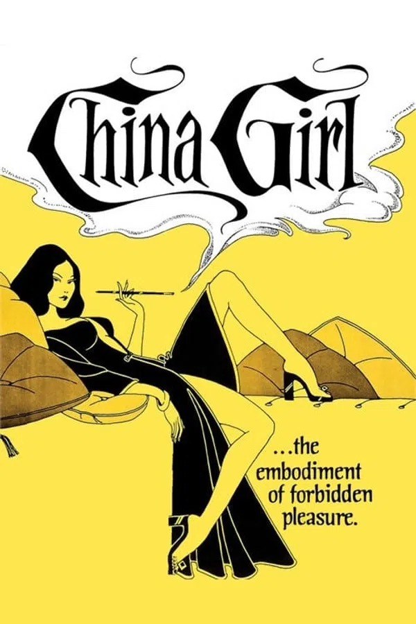 Xem Phim Cô Gái Trung Hoa Vietsub HD Online