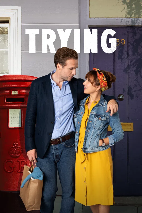 Poster phim Cố Gắng (Phần 1) trên SubNhanh