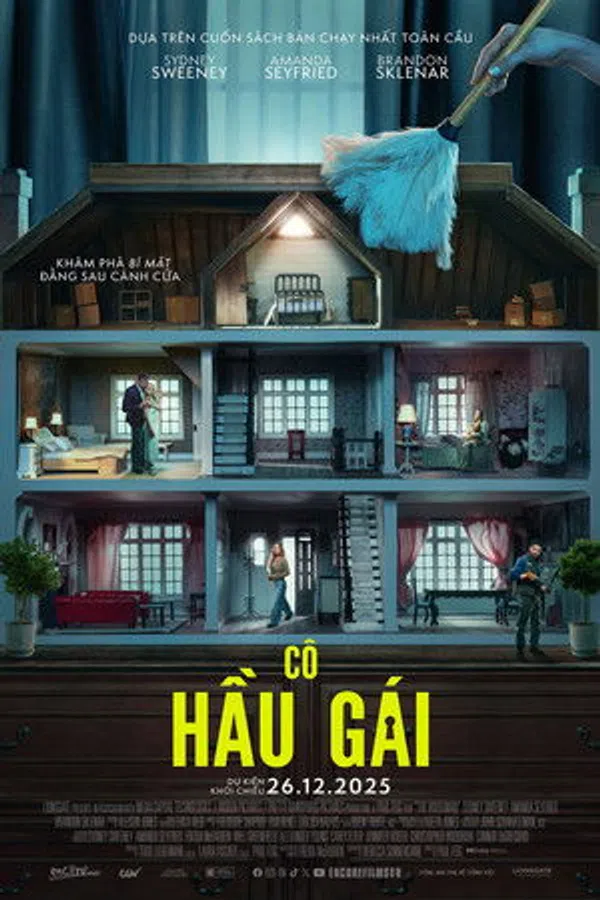 Xem Phim Cô Hầu Gái Vietsub HD Online