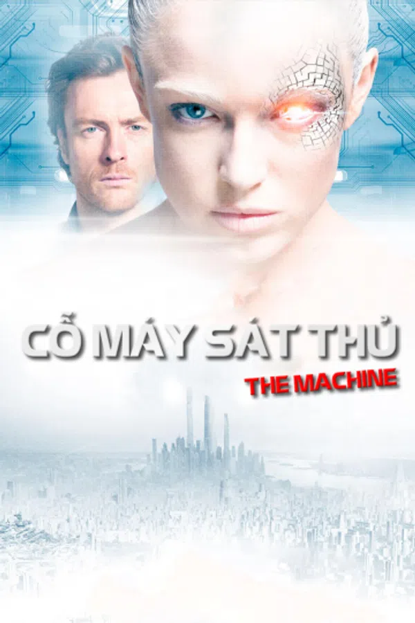 Xem Phim Cỗ Máy Sát Thủ Vietsub HD Online