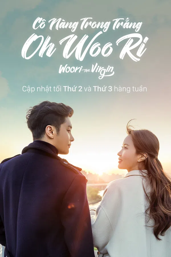 Poster phim Cô Nàng Trong Trắng Oh Woo Ri trên SubNhanh